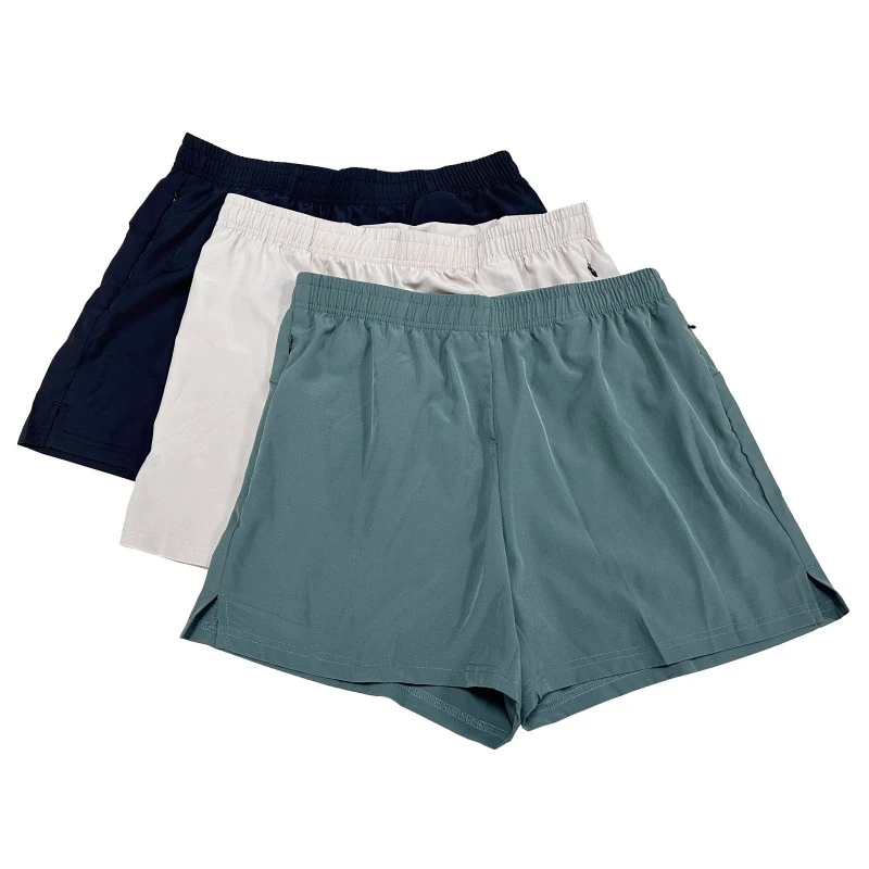 백 포켓 남성 운동용 반바지